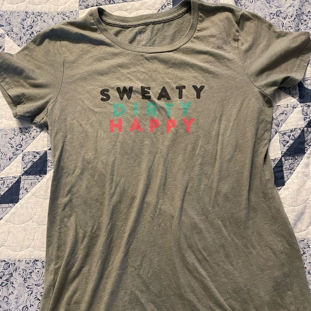 REI t-shirt